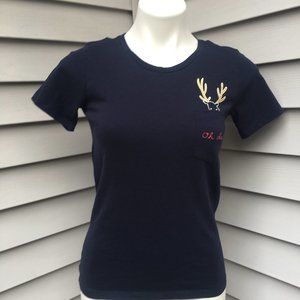 J Crew Mercantile Collector Tee